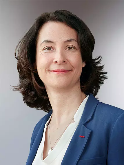 Estelle Brachlianoff, CEO of Veolia